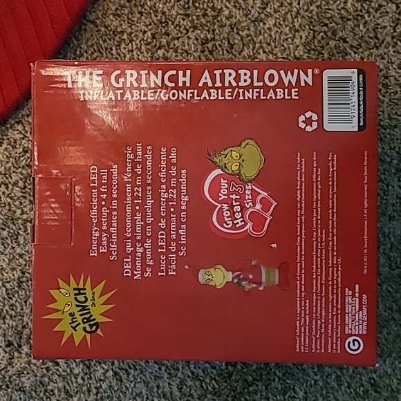 THE GRINCH - Picture 8 of 8